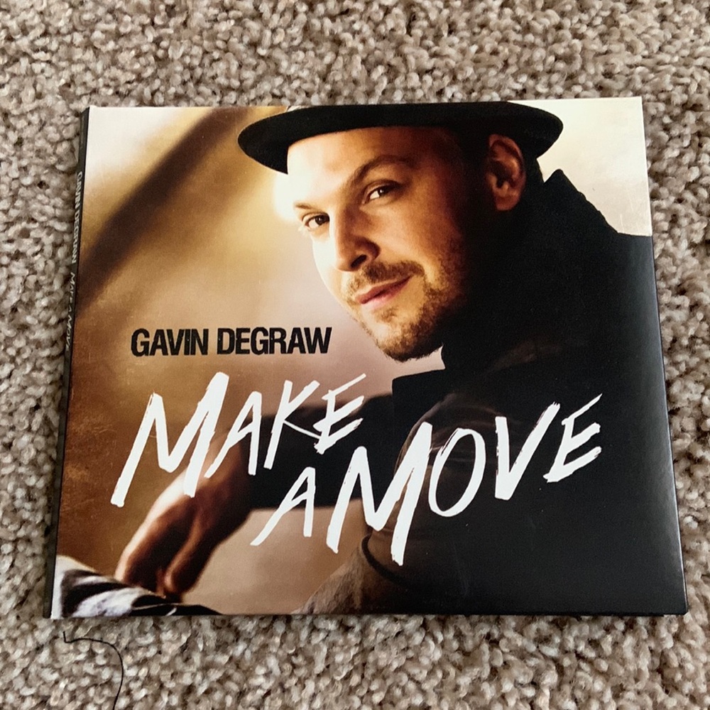 3/$11 Gavin DeGraw CD